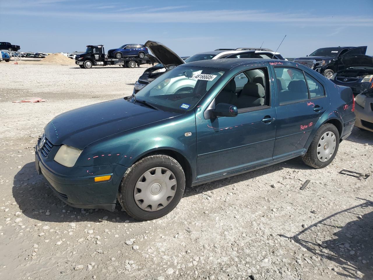 2001 Volkswagen Jetta - Image 1