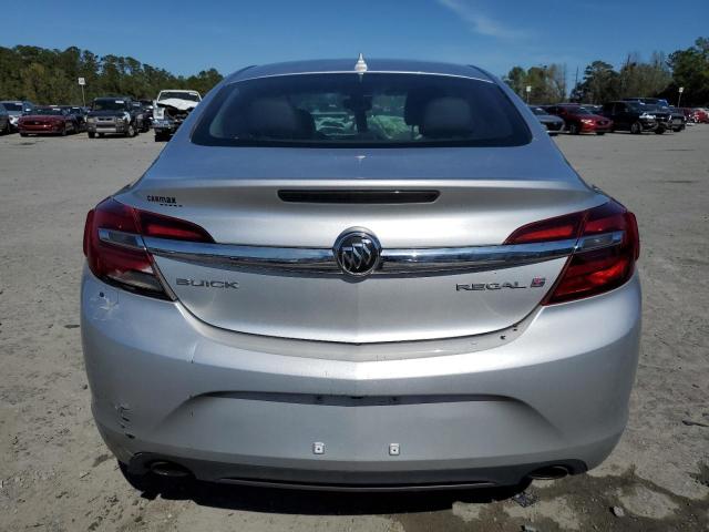 BUICK REGAL 2014 Srebrny