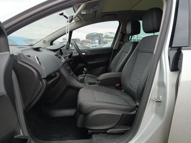 2011 VAUXHALL MERIVA SE