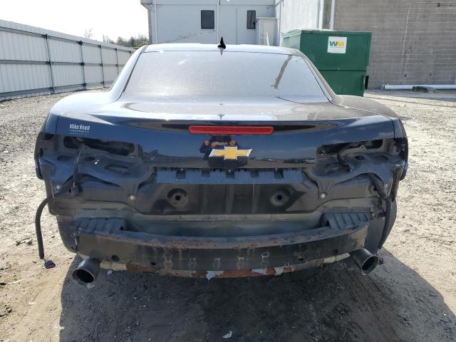  CHEVROLET CAMARO 2014 Чорний