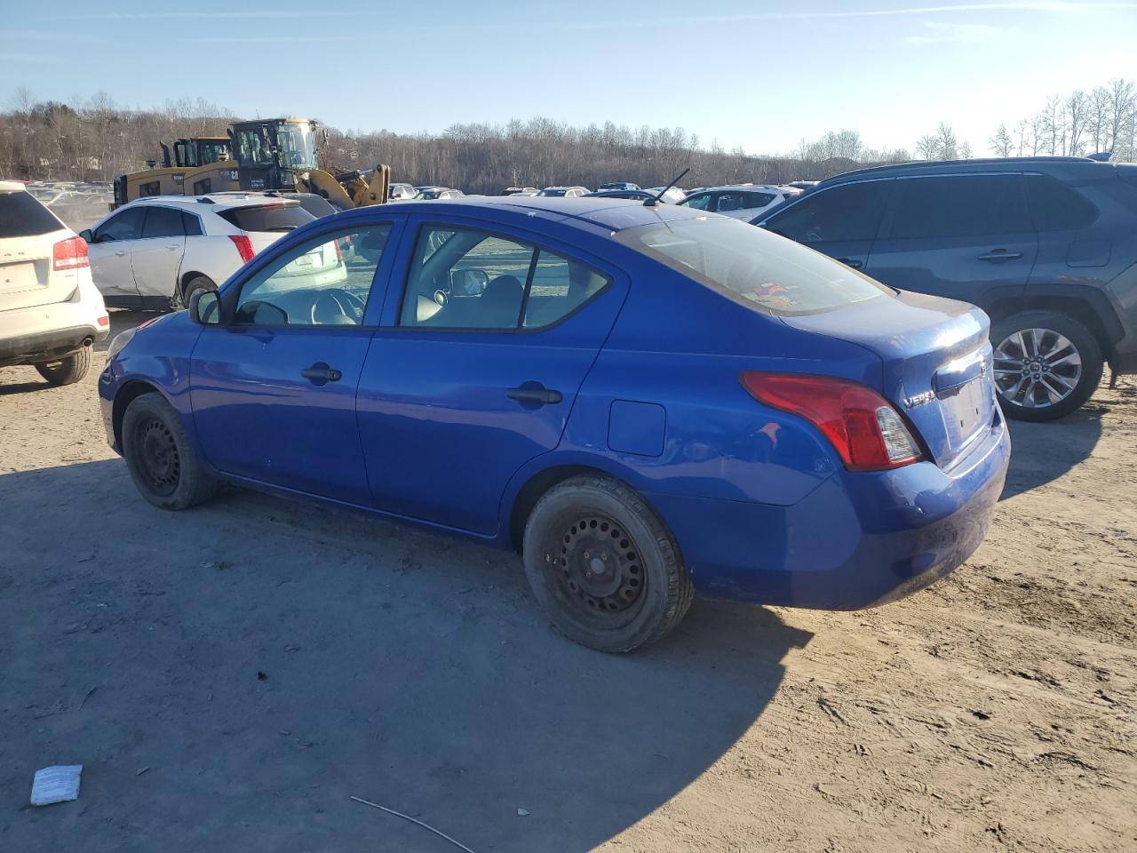 2012 Nissan Versa - Image 2