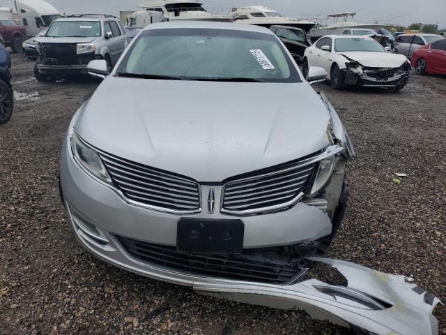 Sedans LINCOLN MKZ 2014 Silver