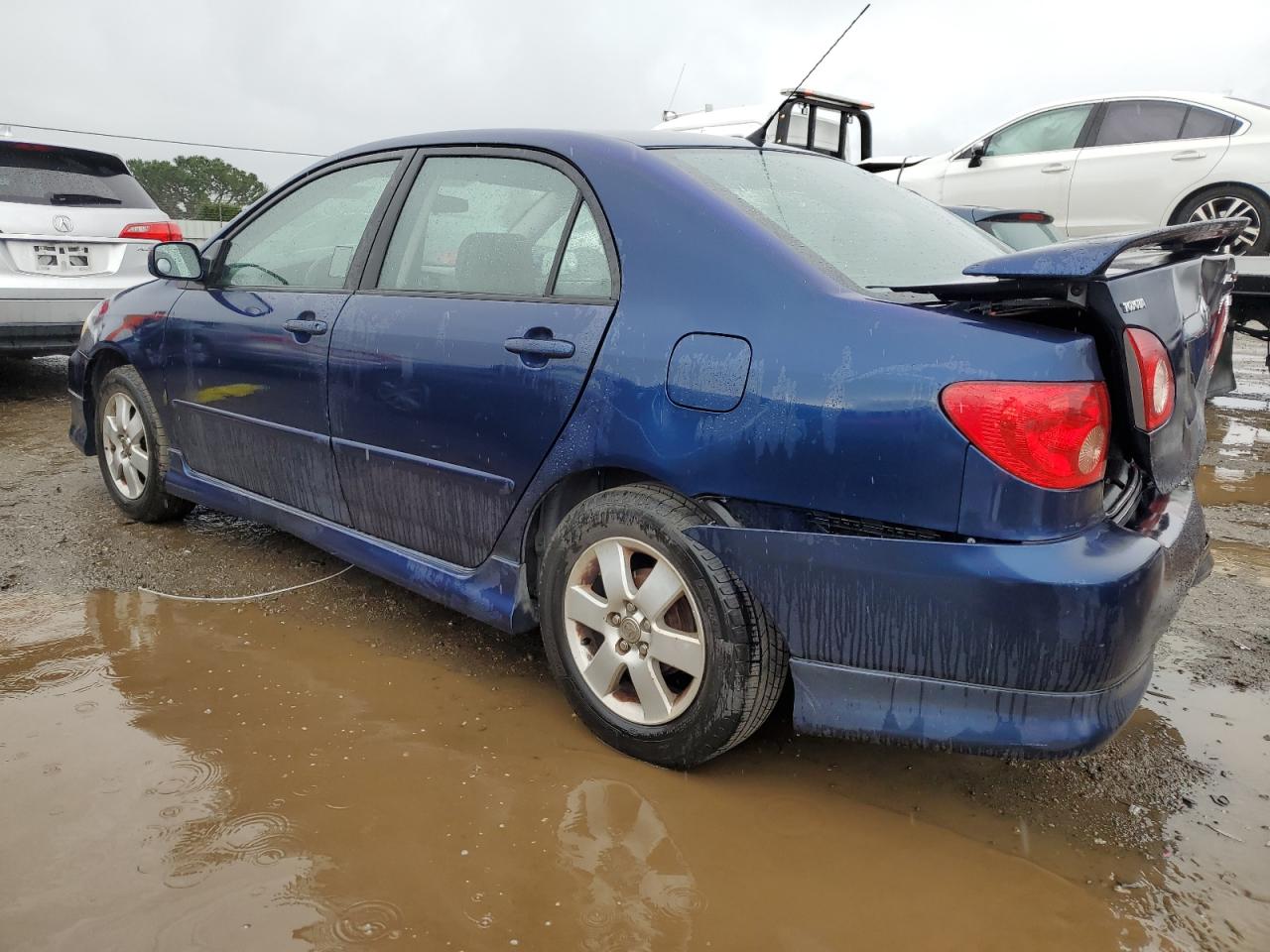 2007 Toyota Corolla - Image 2
