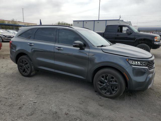  KIA SORENTO 2021 Gray
