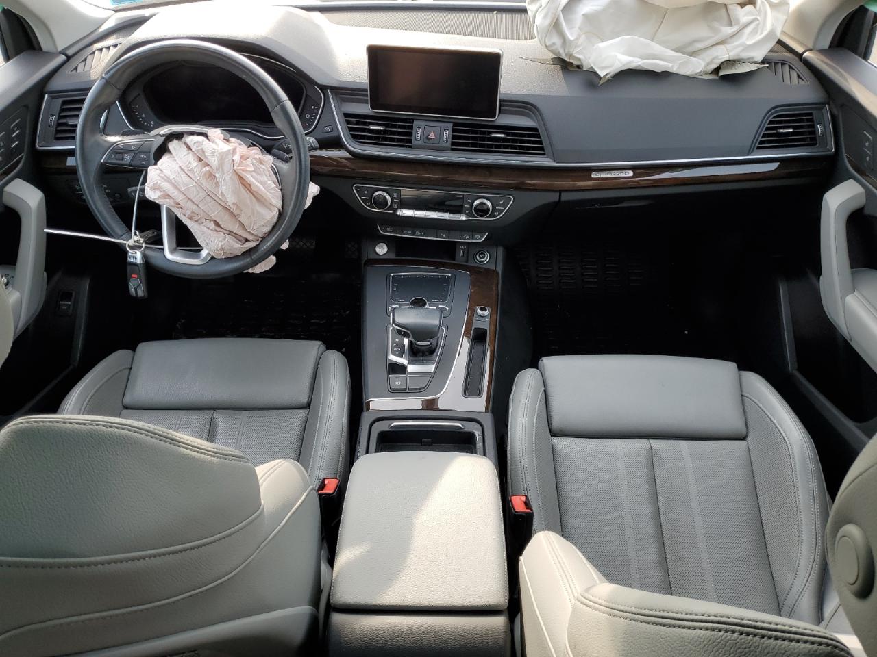 2018 Audi Q5 - Image 8