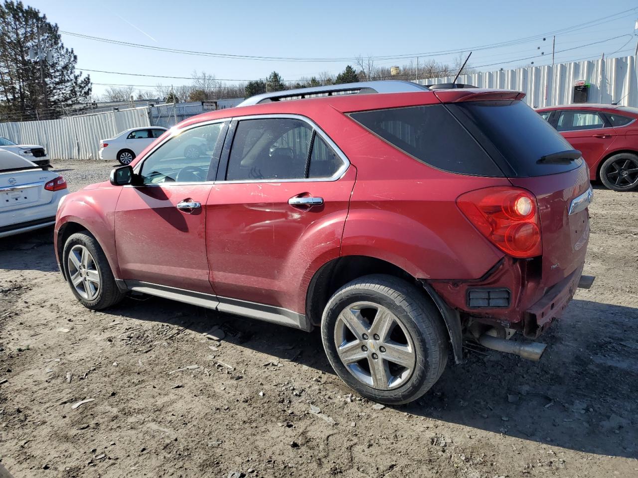 2015 Chevrolet Equinox - Image 2