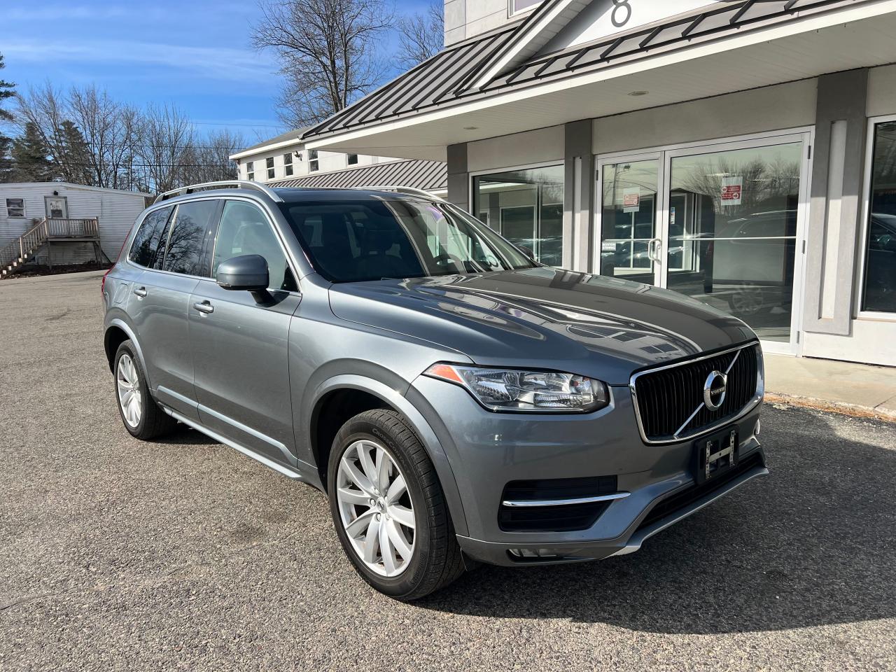 2016 Volvo Xc90 T6