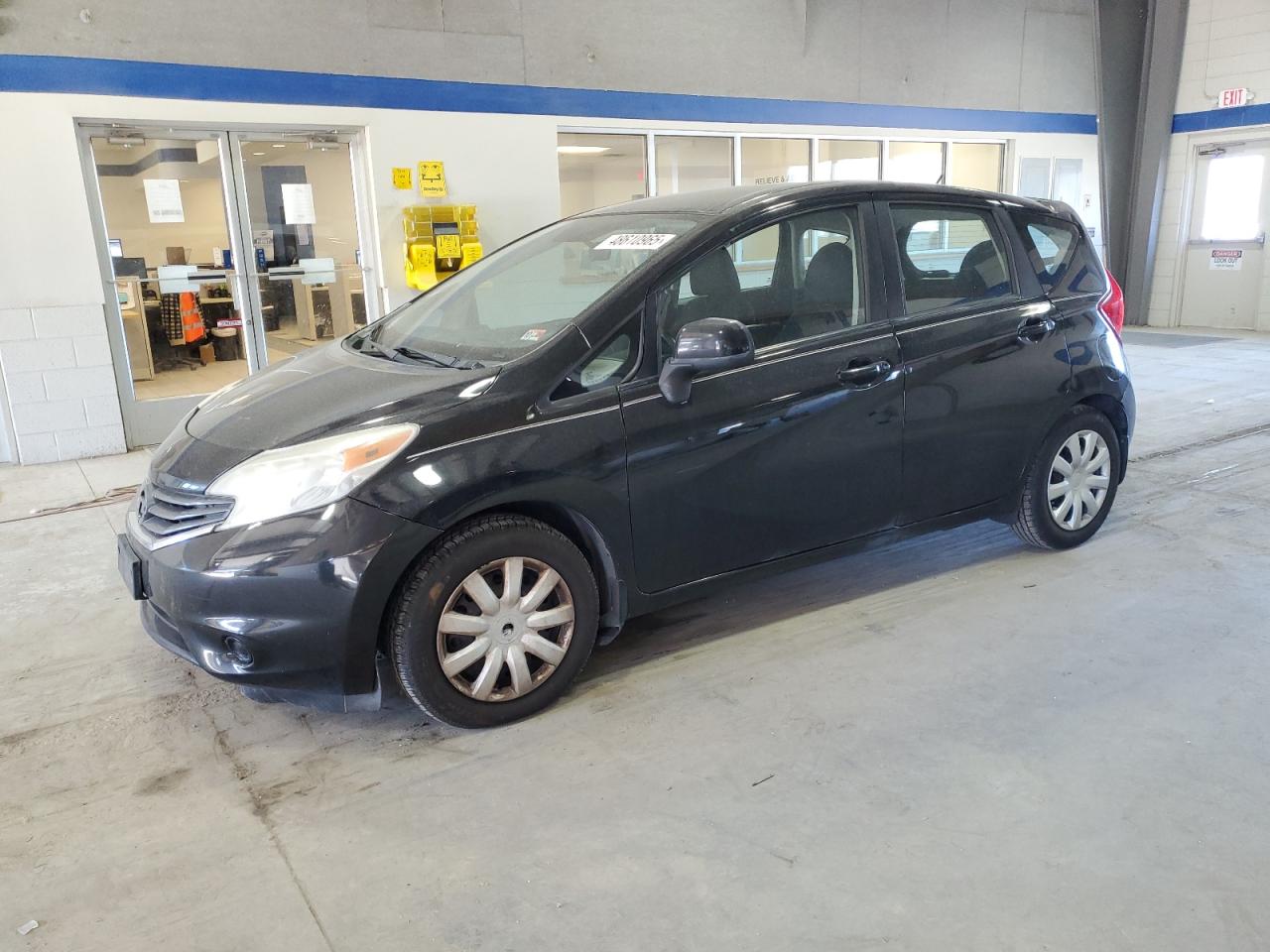 2014 Nissan Versa - Image 1