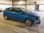 2015 Ford Focus Se na sprzedaż w Eldridge, IA - Front End