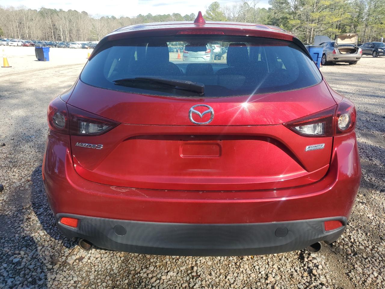 2016 Mazda 3 - Image 6