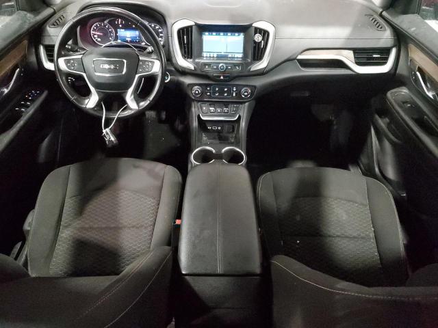  GMC TERRAIN 2019 Червоний