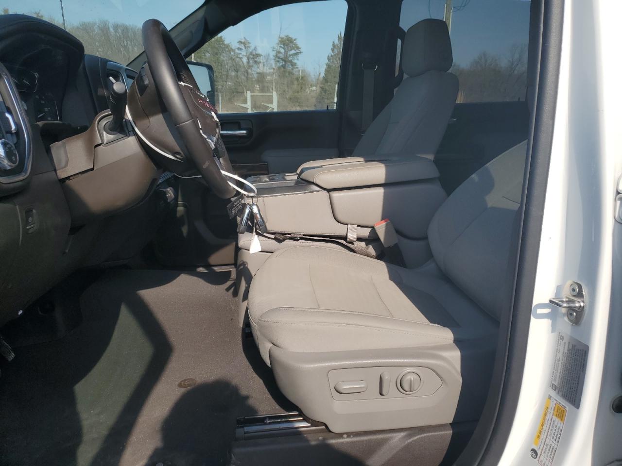 2023 GMC Sierra K2500 Sle VIN: 1GT49MEY0PF190080 Lot: 49405195