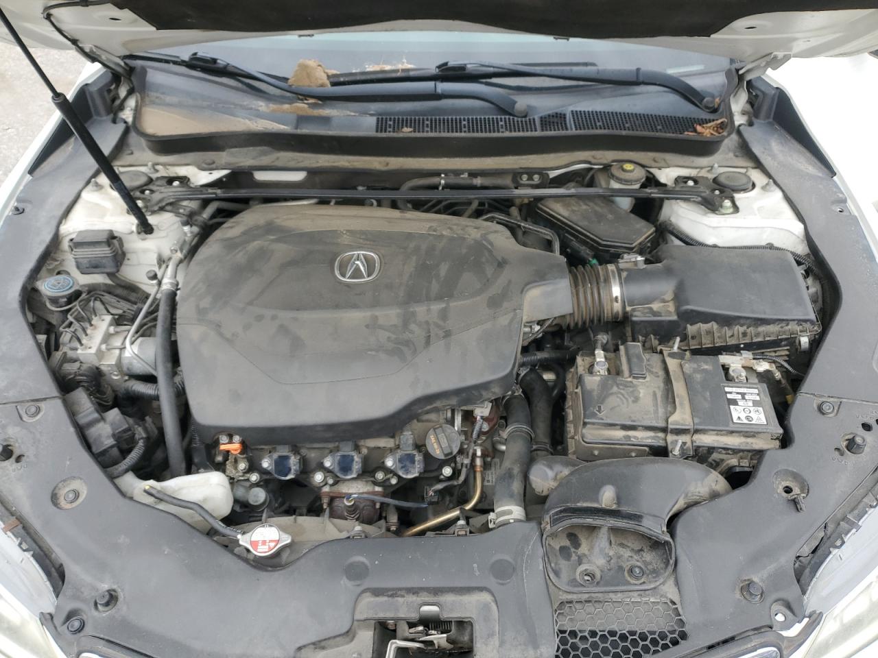 2015 Acura TLX - Image 11