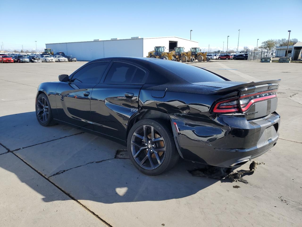2019 Dodge Charger - Image 2