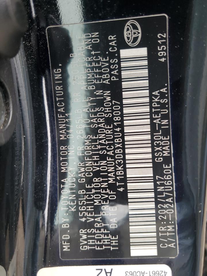 2011 Toyota Avalon - Image 14