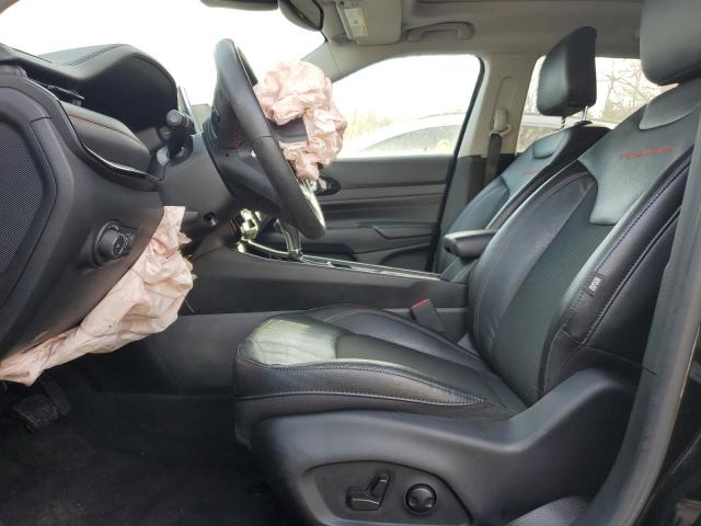  JEEP COMPASS 2022 Black
