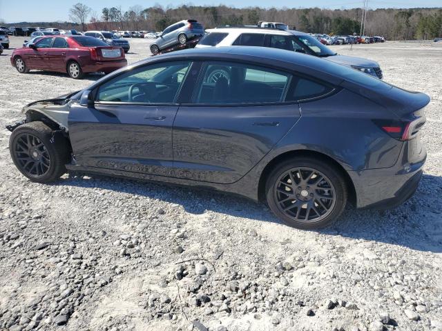  TESLA MODEL 3 2024 Charcoal