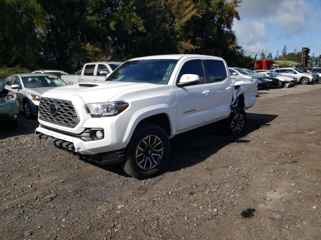  TOYOTA TACOMA 2023 White