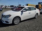 2019 Nissan Sentra S de vânzare în Eugene, OR - Front End