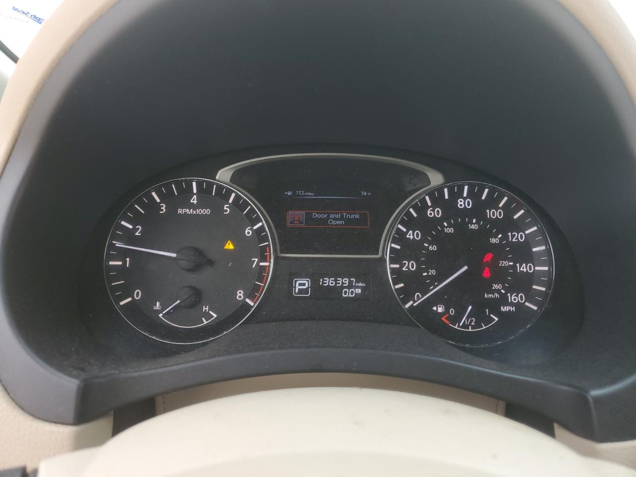 2013 Nissan Altima - Image 9
