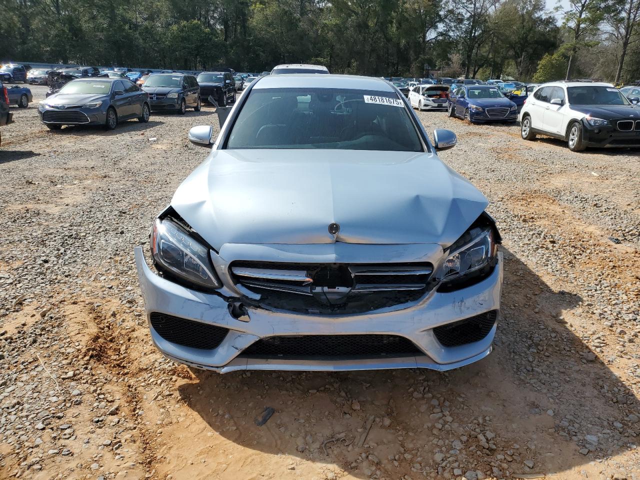 2015 Mercedes-Benz C-klasse - Image 5