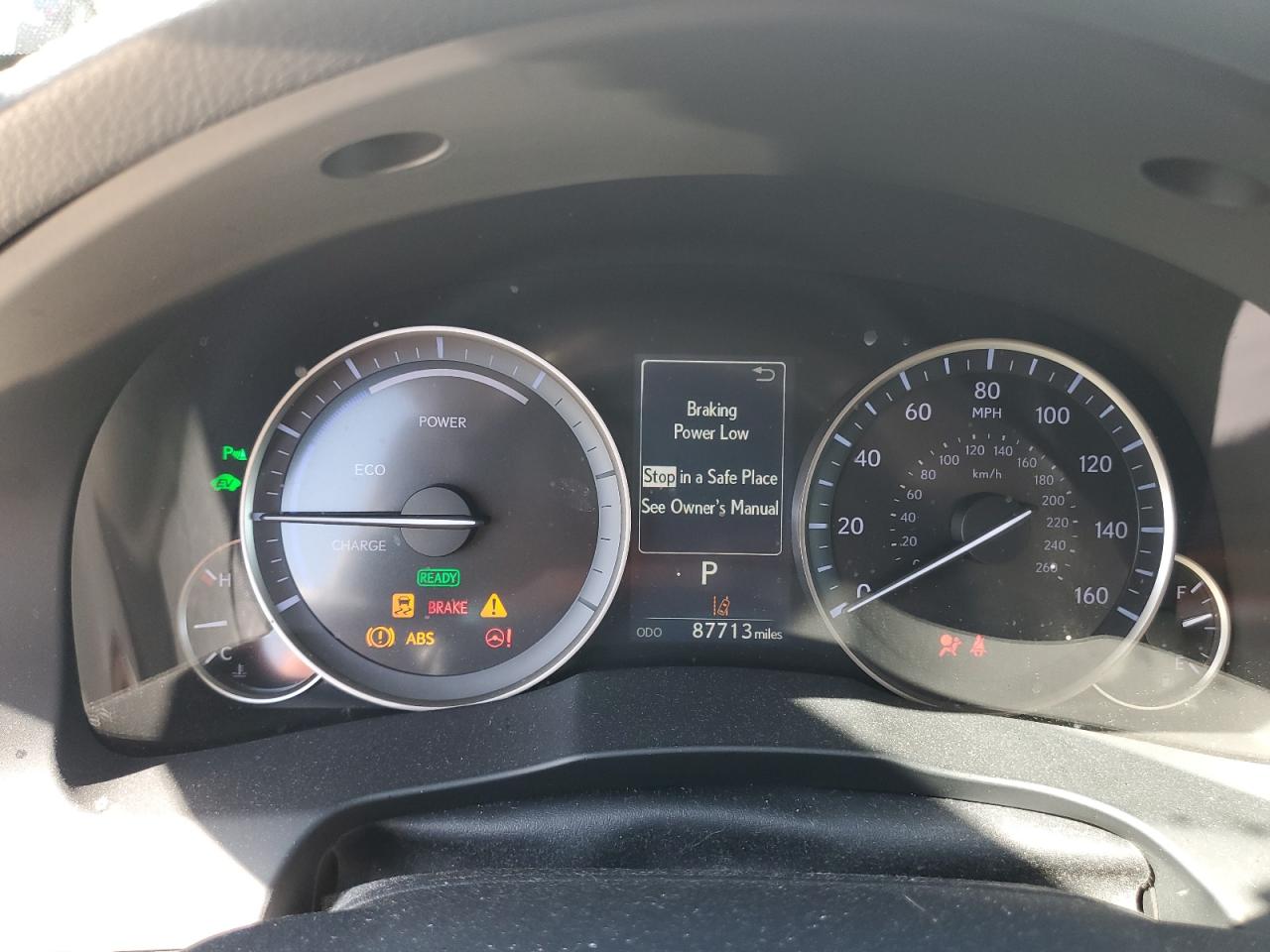2018 Lexus ES - Image 9