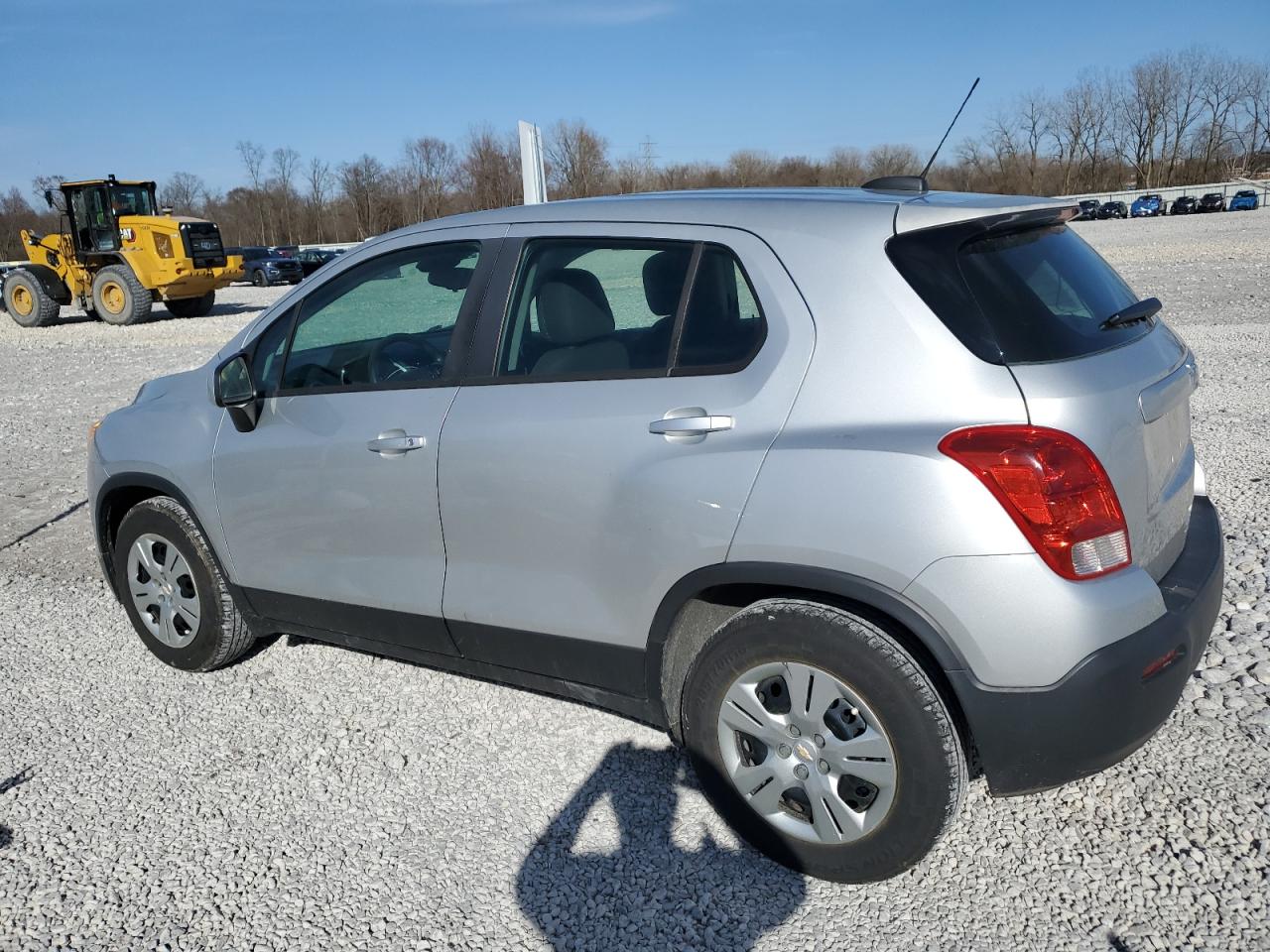2015 Chevrolet Trax - Image 2