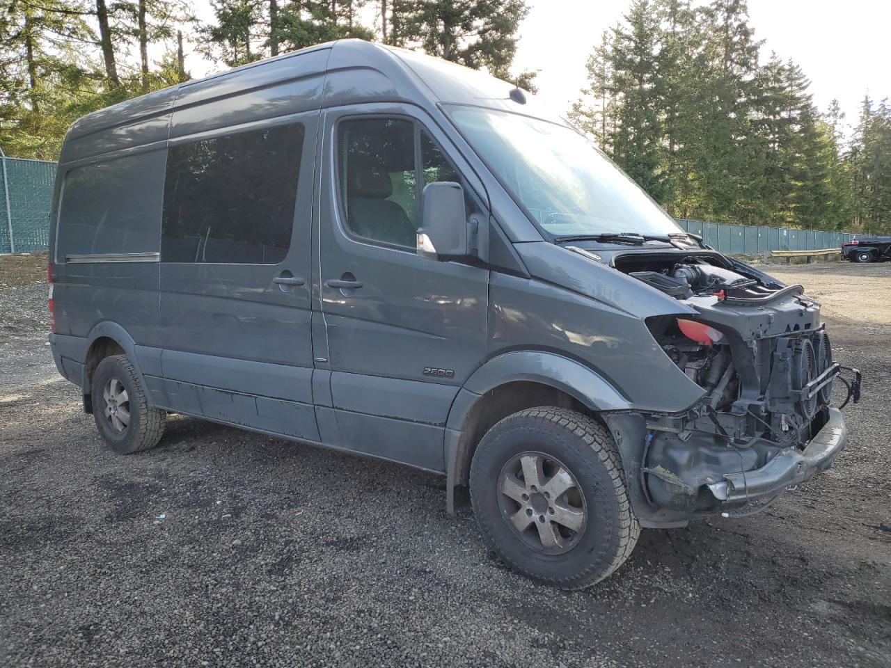 2015 Mercedes-Benz Sprinter - Image 4