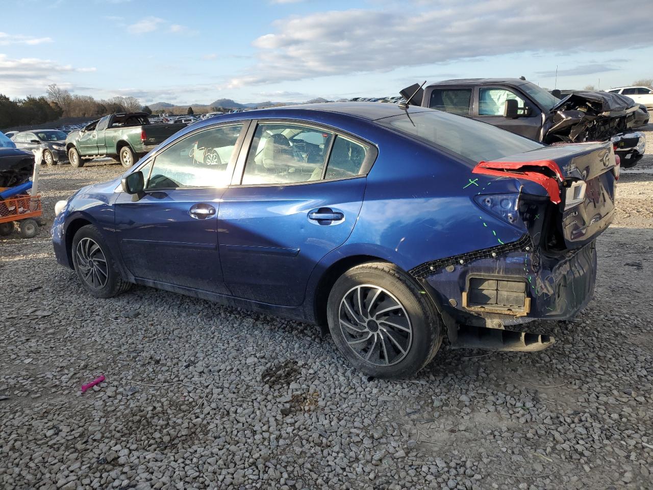 2018 Subaru Impreza - Image 2