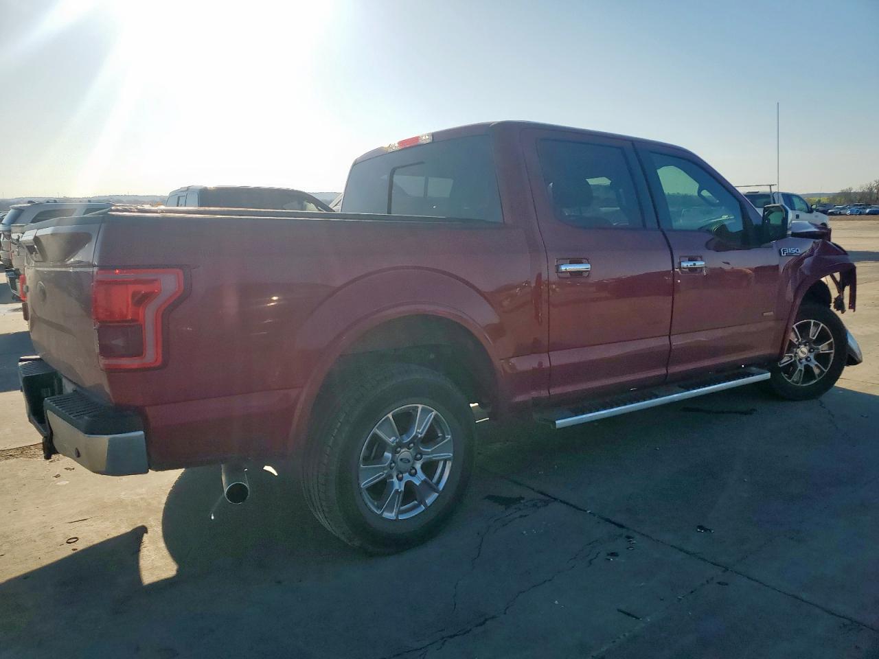 2015 Ford F-150 - Image 3