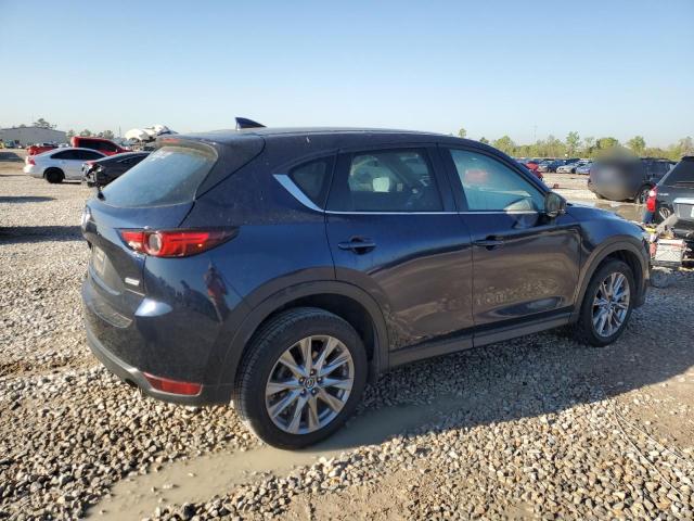  MAZDA CX-5 2019 Granatowy