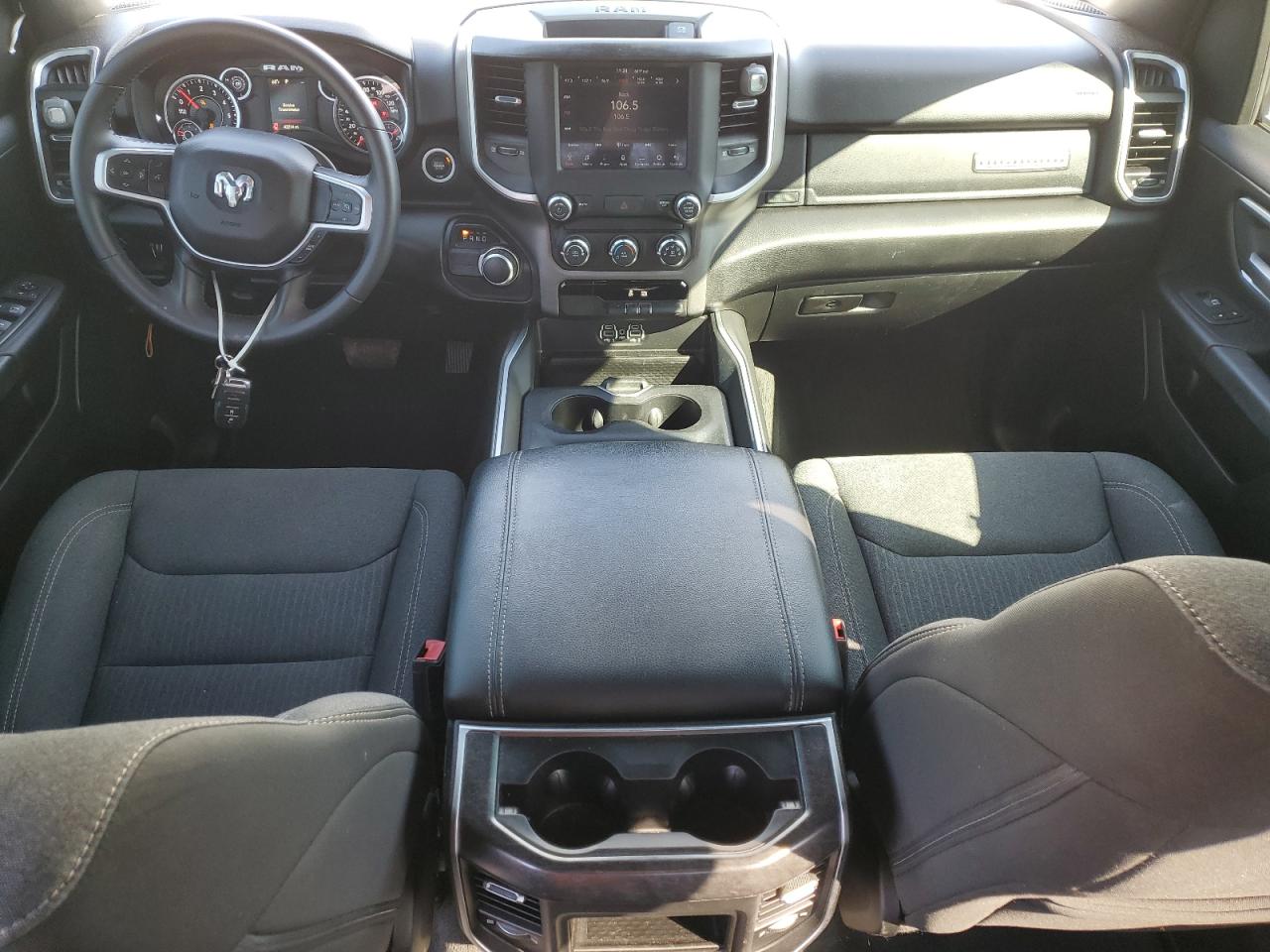 2020 RAM 1500 - Image 8
