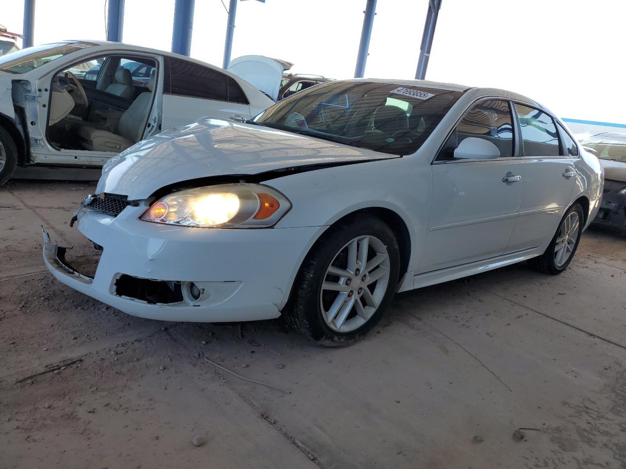 2012 Chevrolet Impala - Image 1