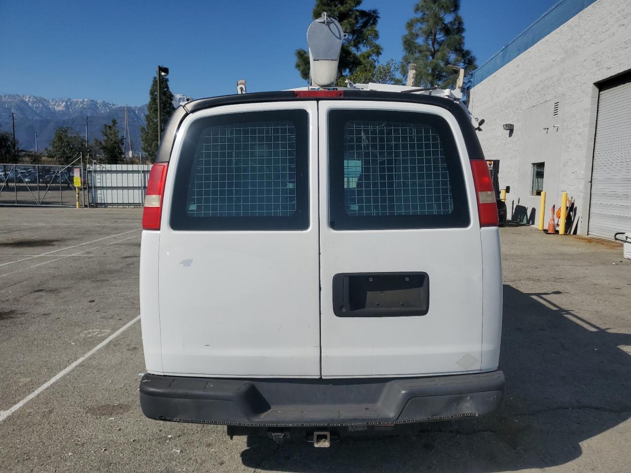 2012 Chevrolet Express G2500 VIN: 1GCWGFCB6C1117764 Lot: 49786905