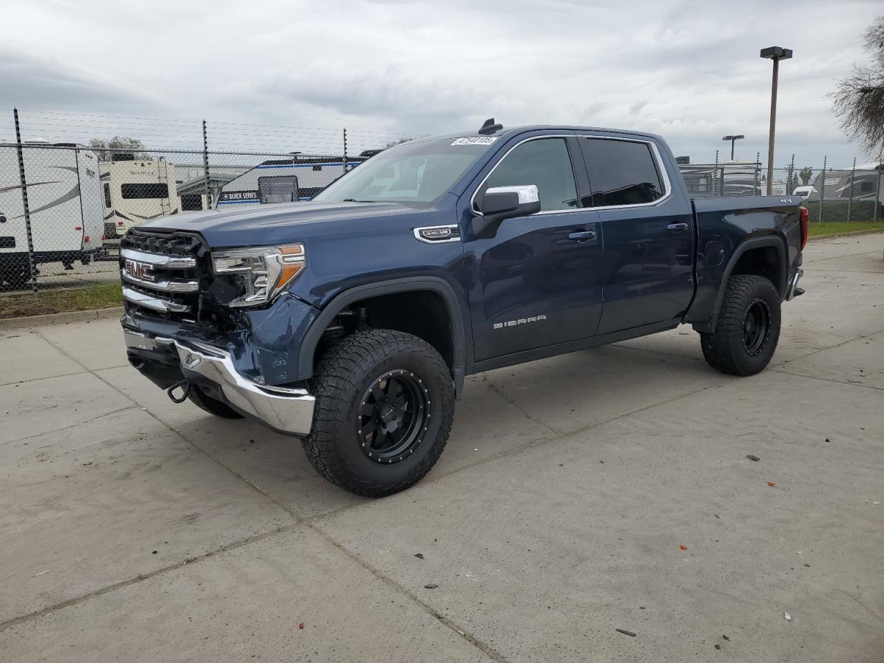 2021 GMC Sierra - Image 1