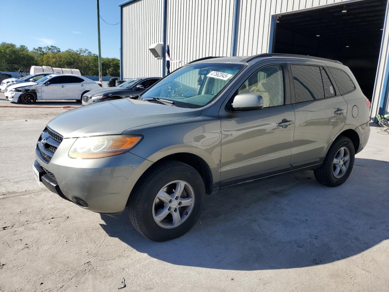 2008 Hyundai Santa Fe - Image 1