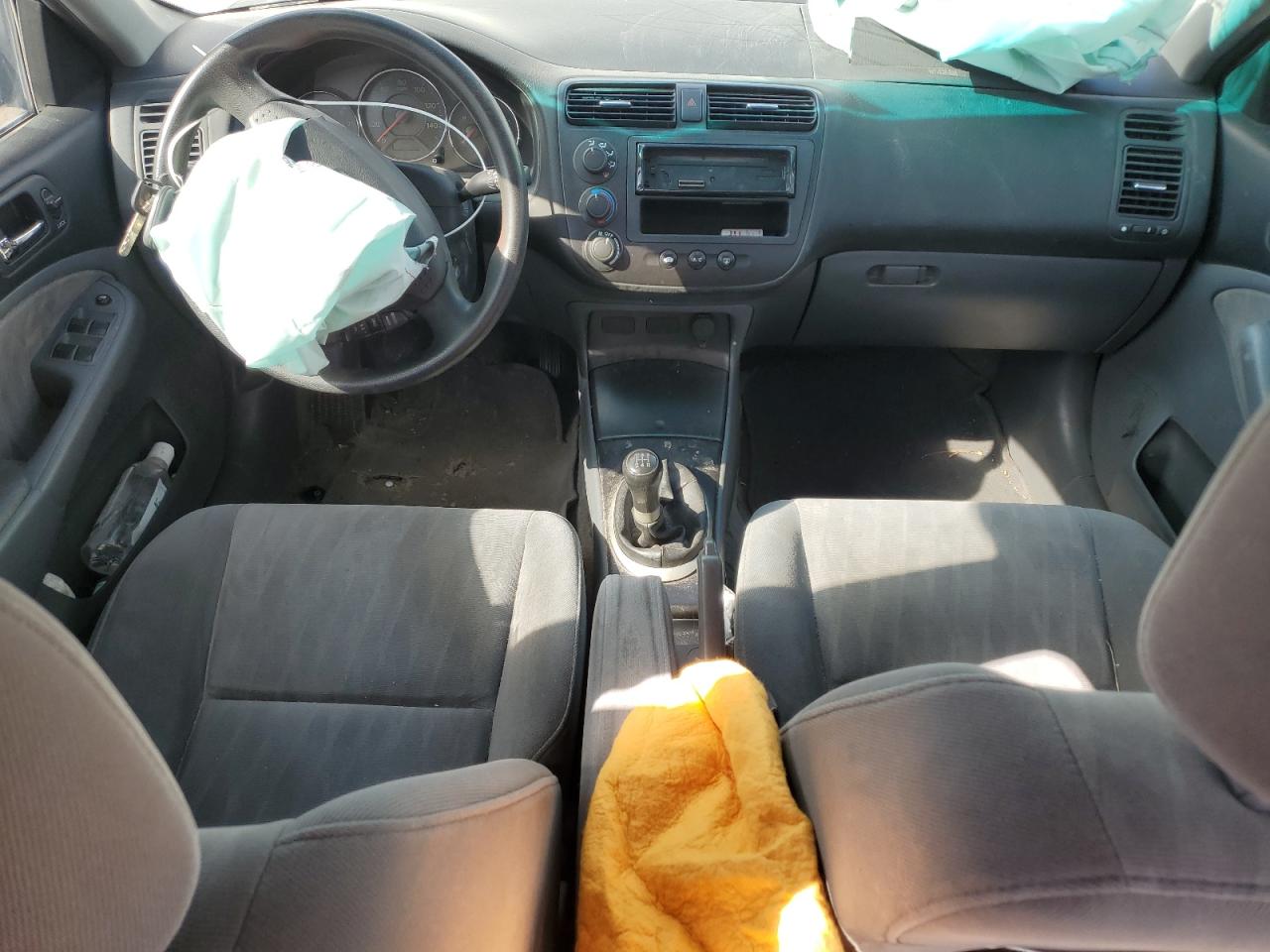 2005 Honda Civic - Image 8