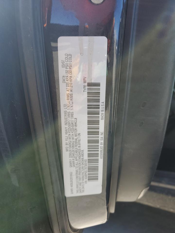 2008 Subaru Outback - Image 12