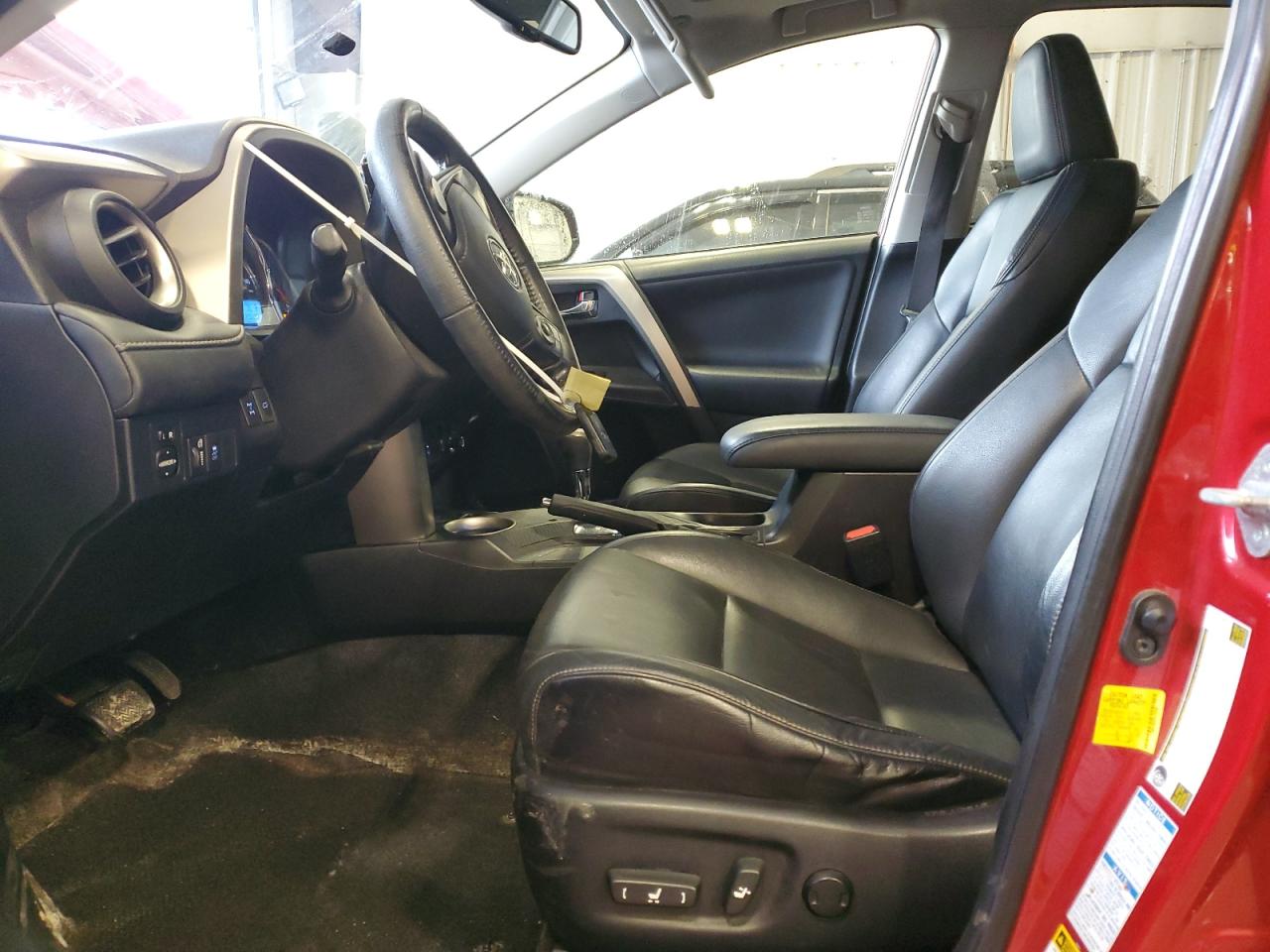 2015 Toyota RAV 4 - Image 7