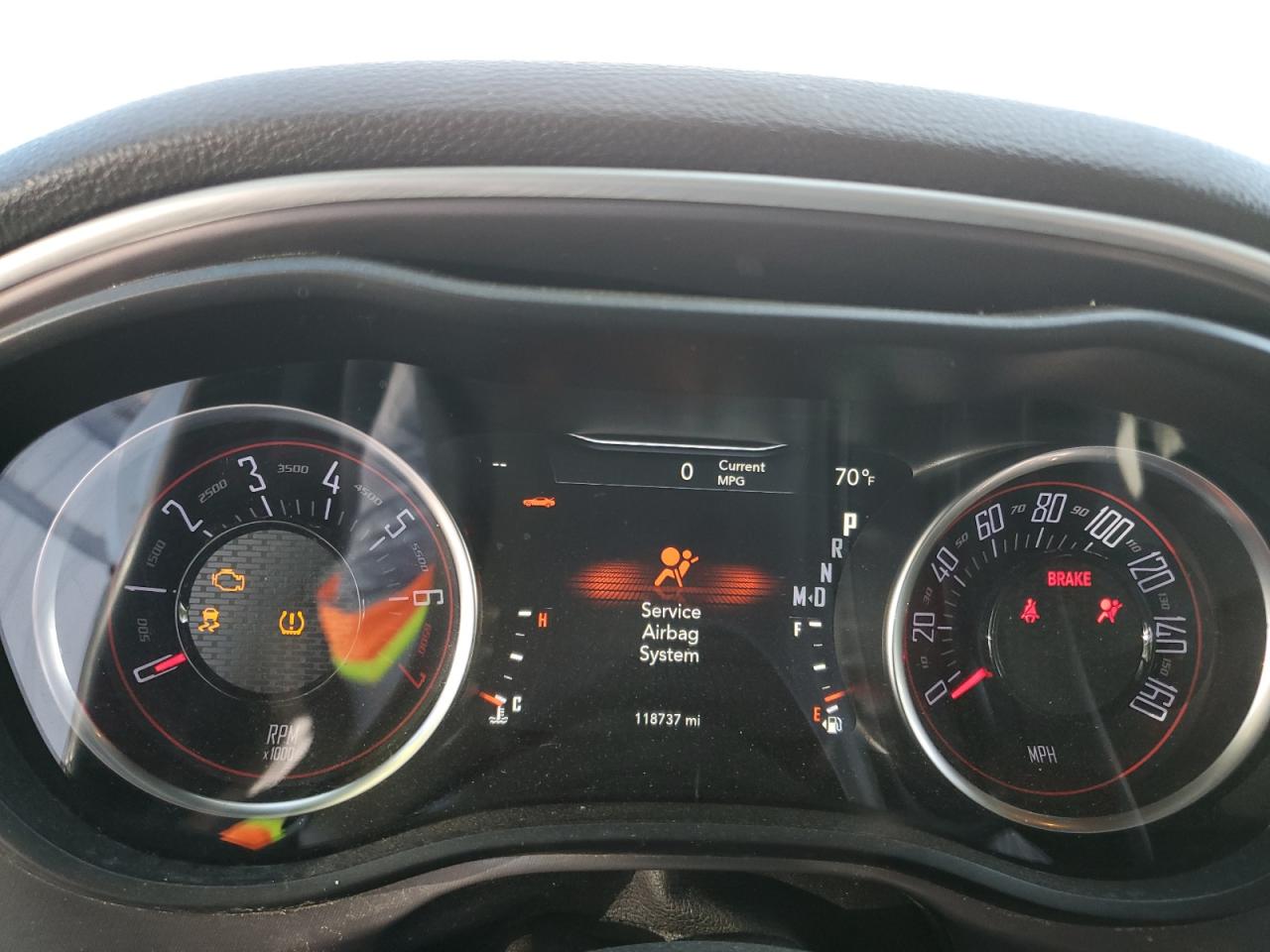 2019 Dodge Challenger - Image 9