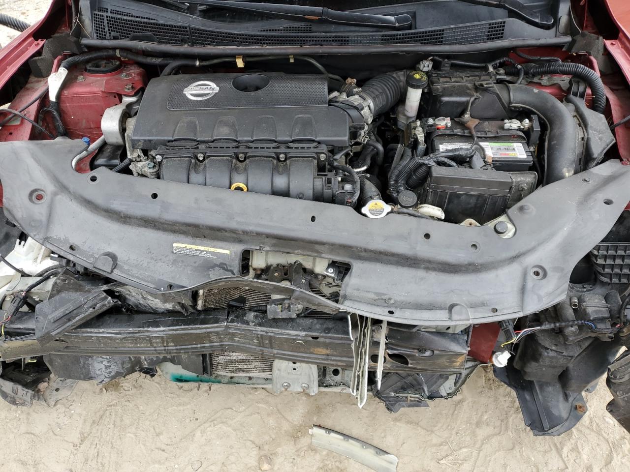 2014 Nissan Sentra - Image 13