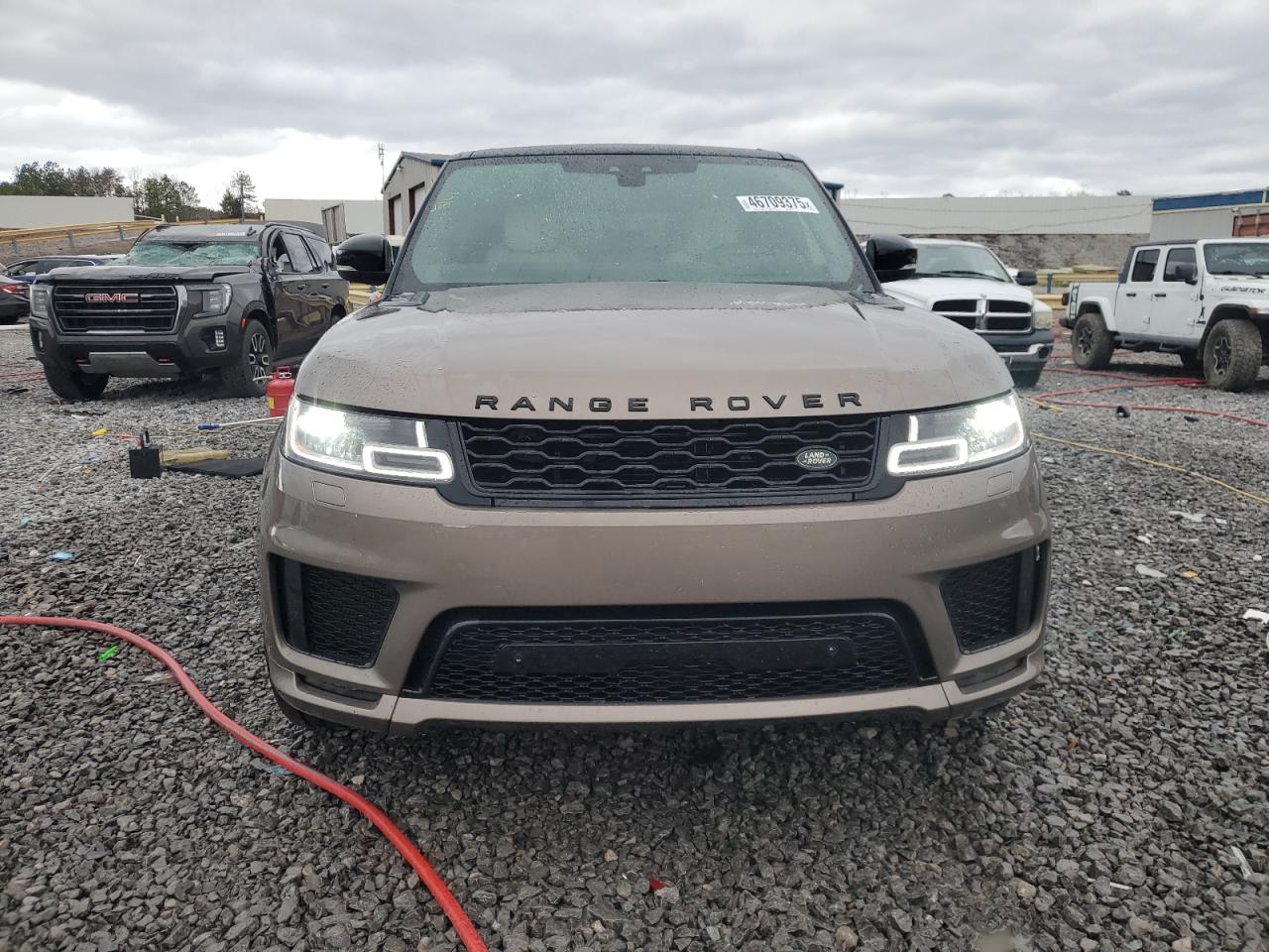 2018 Land Rover Range Rover - Image 5