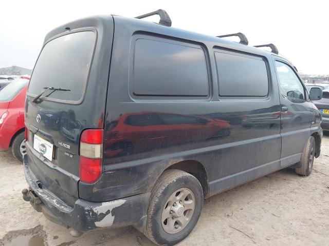 2005 TOYOTA HIACE 280