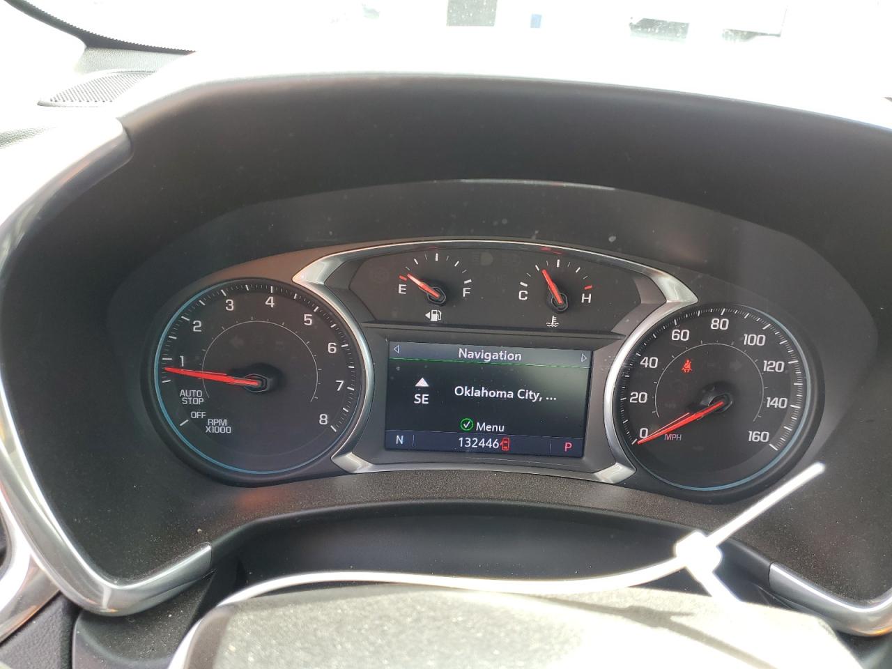 2019 Chevrolet Equinox Premier VIN: 3GNAXNEV5KS519159 Lot: 48408735