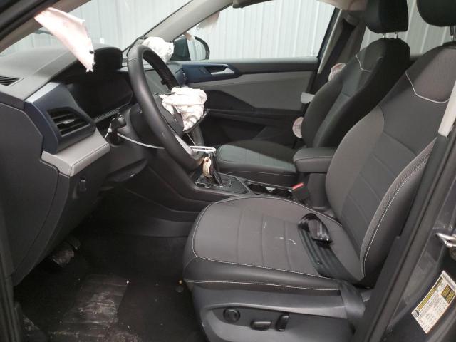  VOLKSWAGEN TAOS SE 2024 Gray
