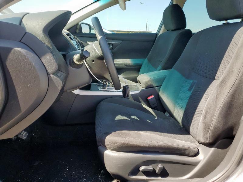  NISSAN ALTIMA 2015 Charcoal