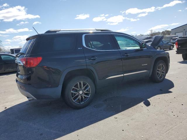 GMC ACADIA 2018 Black