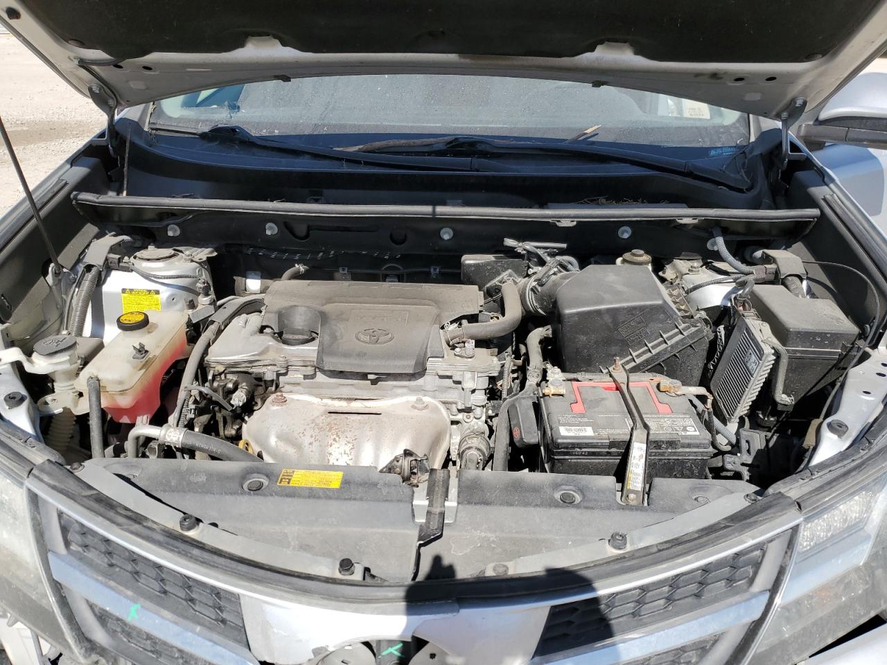 2014 Toyota RAV 4 - Image 12
