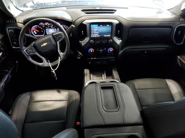  CHEVROLET ALL Models 2021 Серый