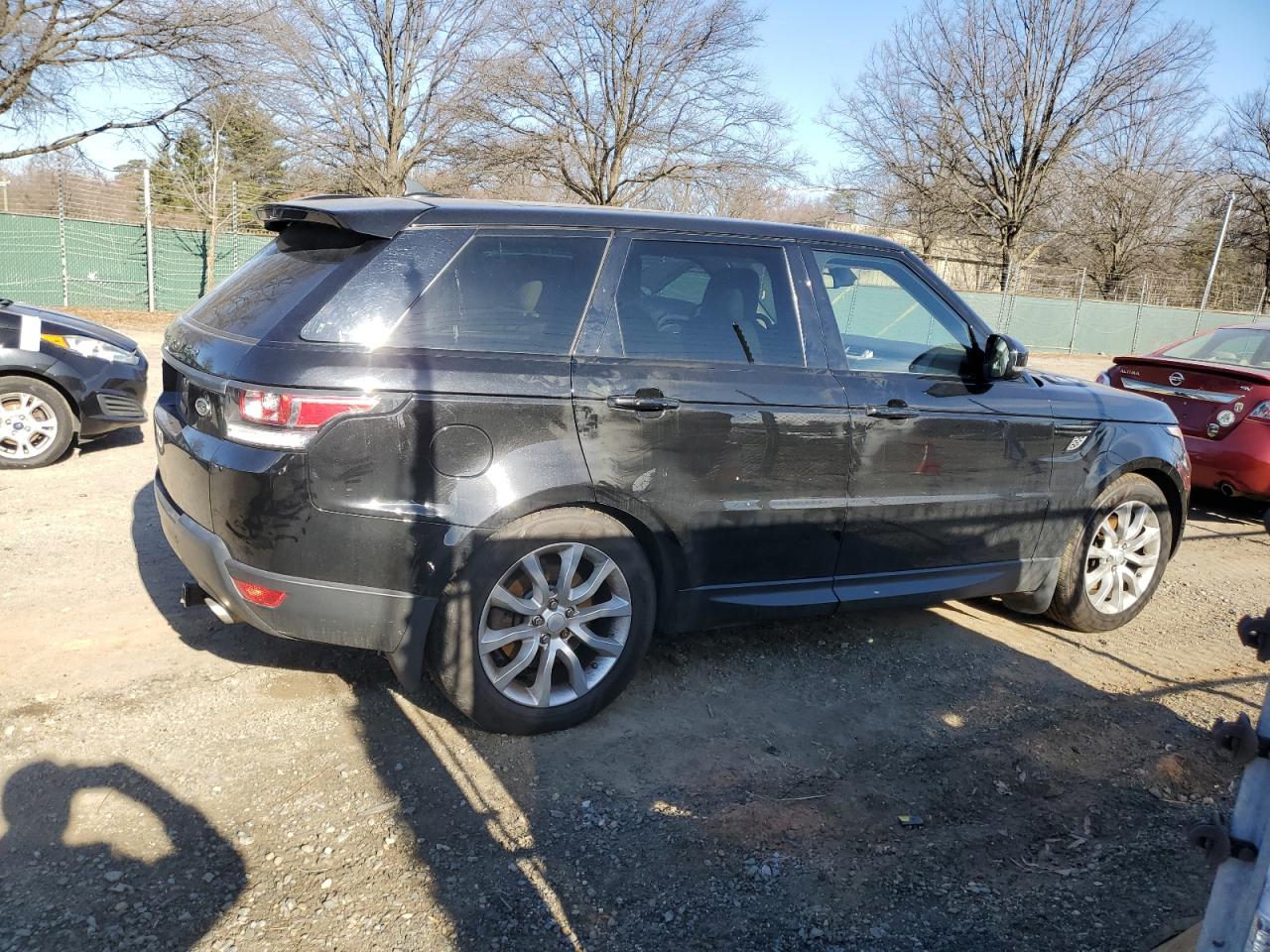 2016 Land Rover Range Rover - Image 3